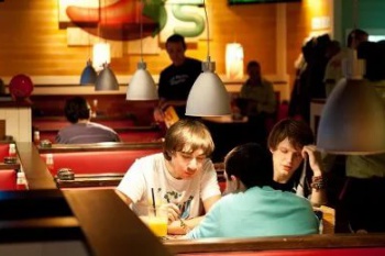 Ресторан Чили'з в Москве или Chili's in Moscow